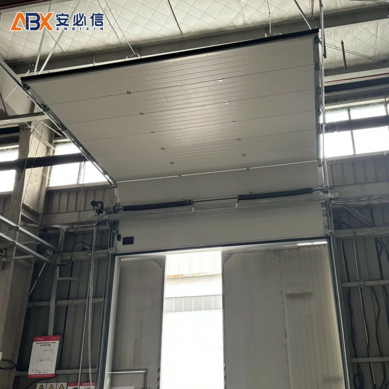 鹰潭高扬程滑升门