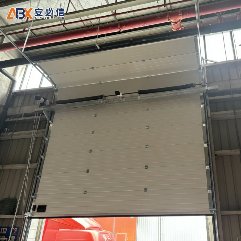鹰潭钢质滑升门