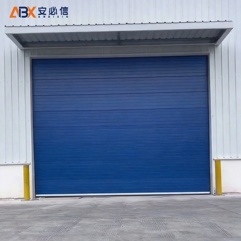 鹰潭医药密闭高速门