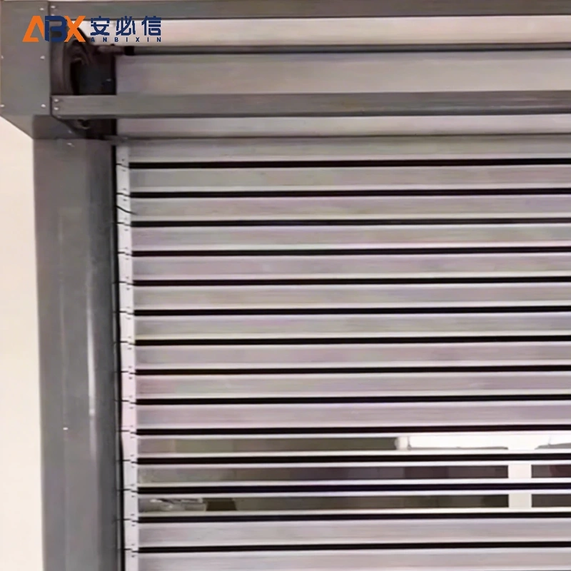 鹰潭铝质快速门